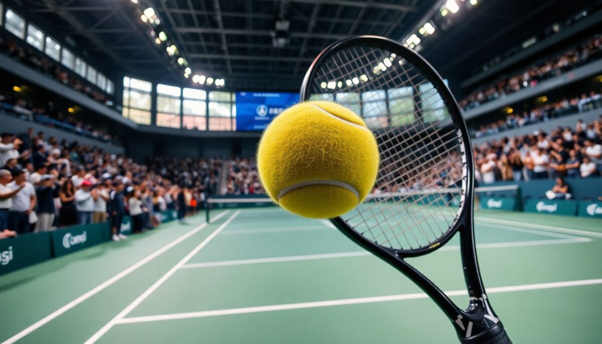 Jannik Sinner e Carlos Alcaraz: Grande Esibizione di Tennis a Seul