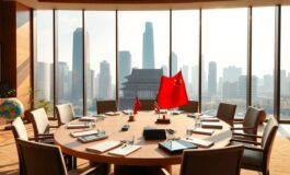 keir starmer avvia alleanze strategiche con la cina per un futuro sostenibile 1769779221 265x160