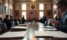 la bbc si oppone alla causa di diffamazione di donald trump 1768316965 265x160