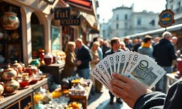 la bulgaria introduce leuro nuova moneta ufficiale del paese 1767228974 265x160