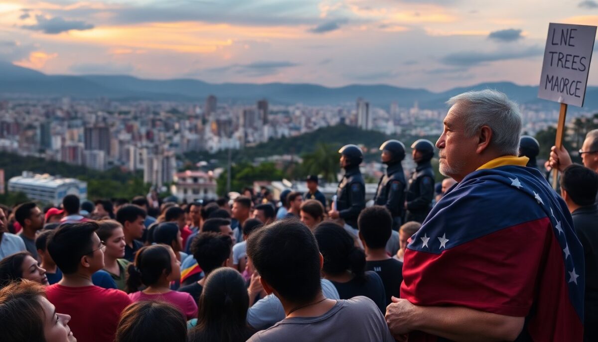 La Cattura di Maduro: Impatti e Reazioni in Venezuela e nel Mondo