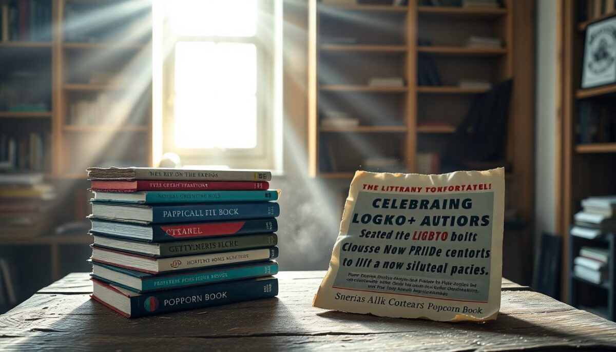 La chiusura di Popcorn Books: un triste epilogo per la letteratura LGBTQ+ in Russia
