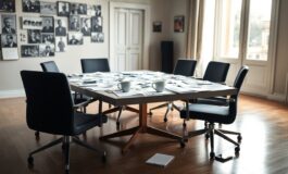 la complessa relazione tra di paolo e cavallari nella politica del lazio analisi e implicazioni 1767427845 265x160