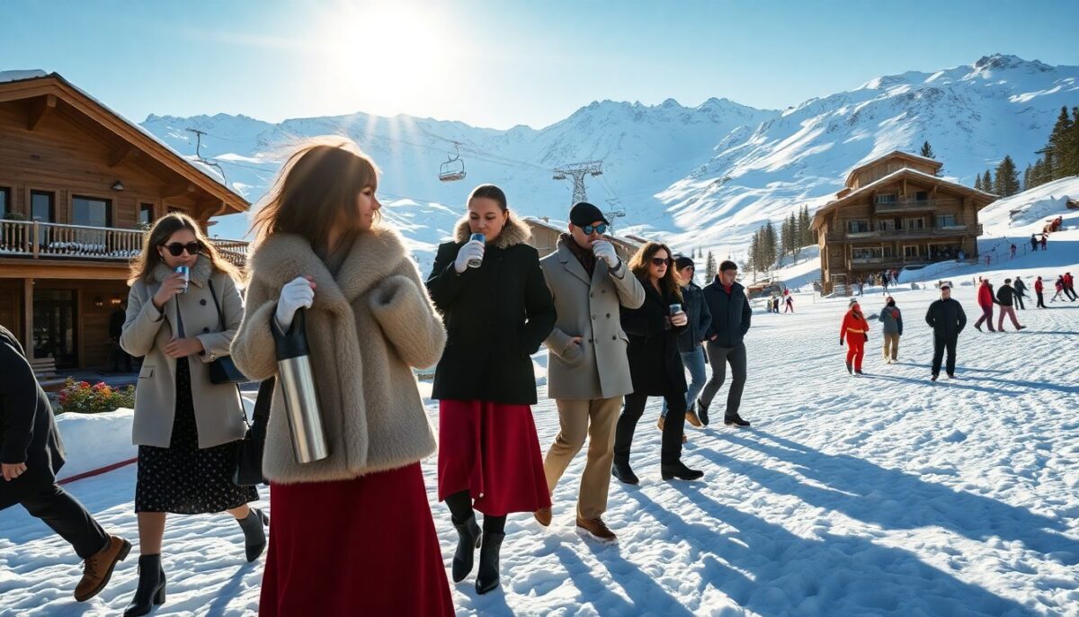 La Controversia sul Viaggio di Lusso di Rendez-Vous a Courchevel: Scopri di Più!