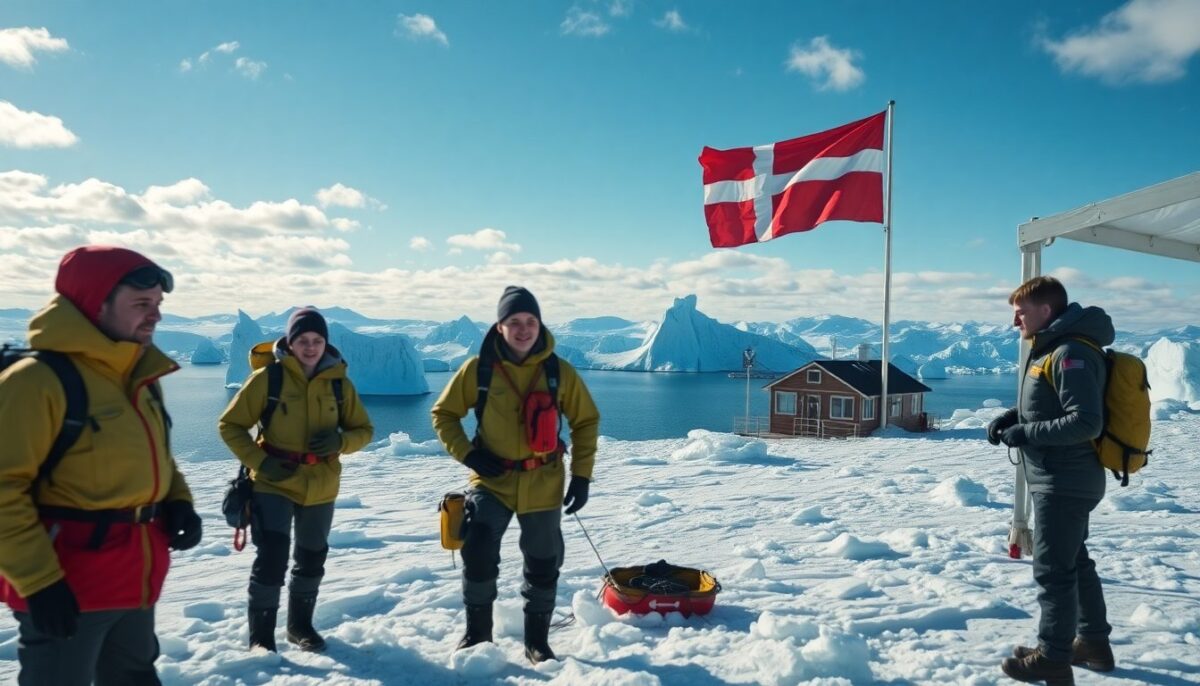 La Danimarca esorta Trump a rispettare la sovranità della Groenlandia