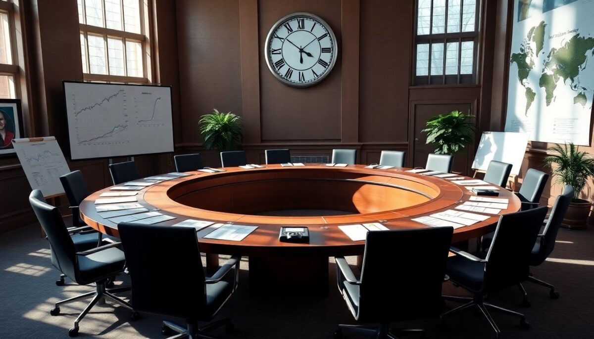 La Federal Reserve mantiene i tassi d'interesse invariati nonostante le pressioni politiche