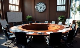 la federal reserve mantiene i tassi dinteresse invariati nonostante le pressioni politiche 1769632134 265x160