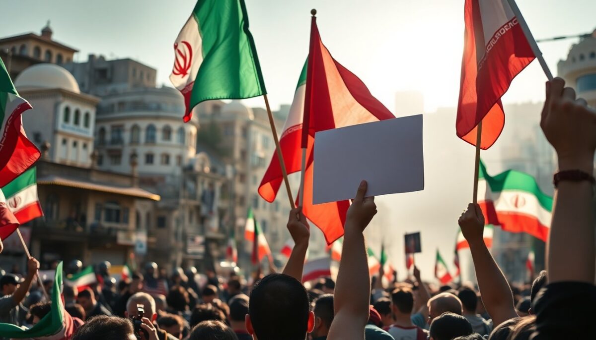 La ferma condanna del Parlamento Europeo contro la violenza in Iran