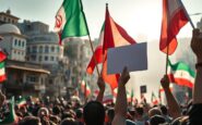 la ferma condanna del parlamento europeo contro la violenza in iran 1769172680
