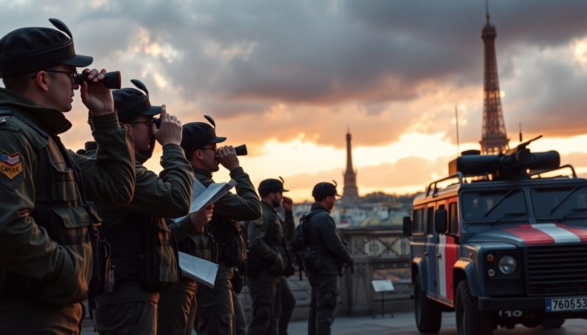 La Francia e il Futuro della Sicurezza Europea: Impatti della Mancanza di Supporto degli Stati Uniti