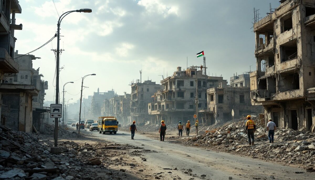La governance di Gaza nel piano di Trump: obiettivi strategici e sfide affrontate