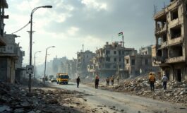 la governance di gaza nel piano di trump obiettivi strategici e sfide affrontate 1768715887 265x160