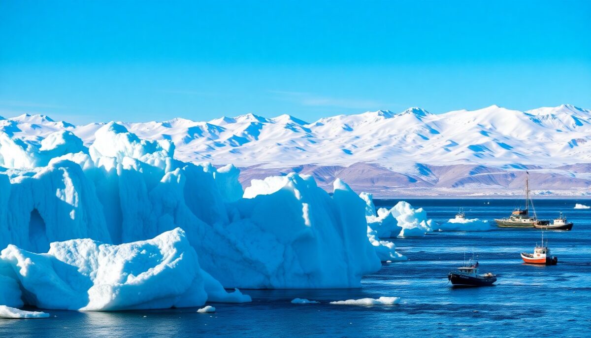 La Groenlandia nella geopolitica: un attore chiave per la sicurezza nell'Artico