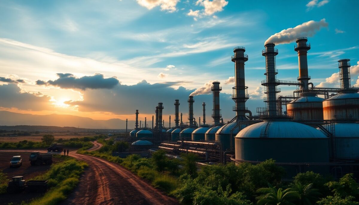La lotta per il petrolio in Venezuela: conseguenze globali e sfide geopolitiche