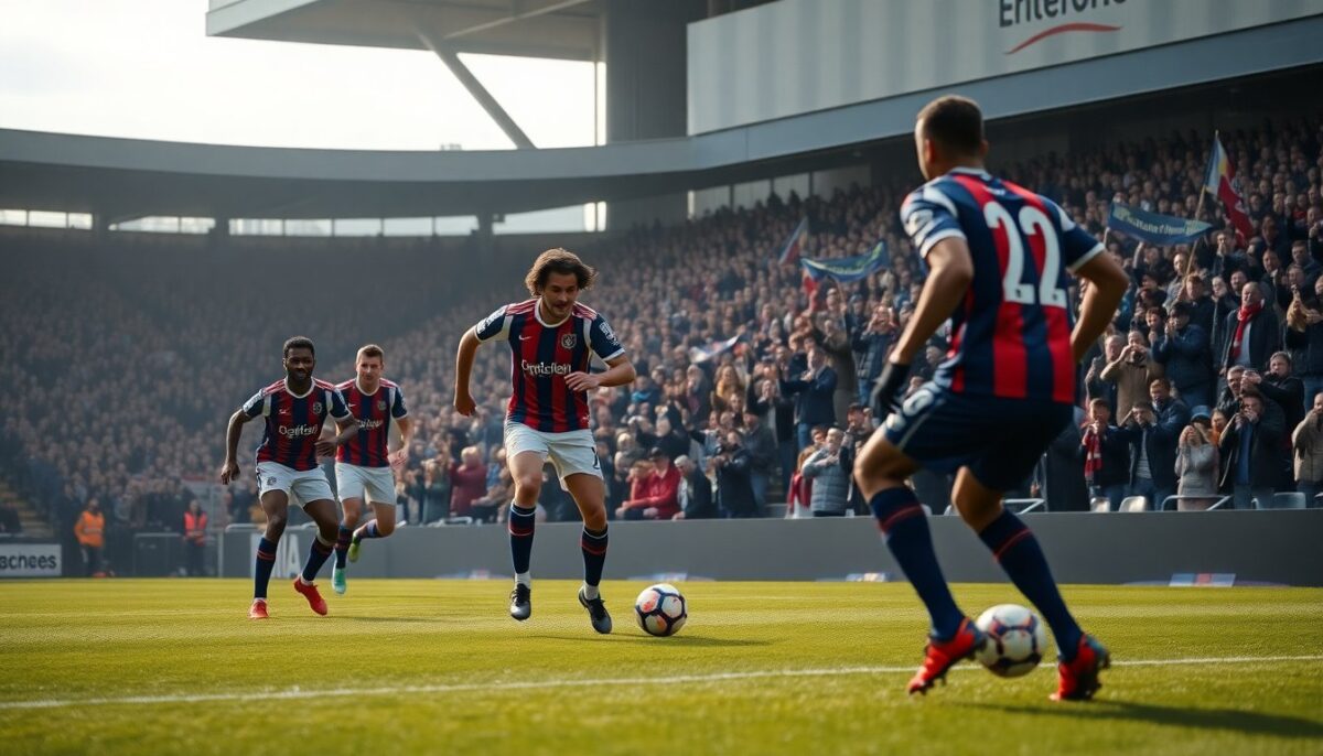 La Macclesfield sorprende il Crystal Palace e conquista la vittoria in FA Cup