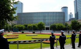 la nuova ambasciata cinese a londra una scelta controverso del governo britannico 1768936762 265x160