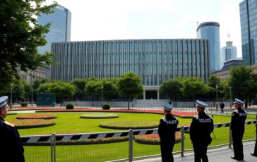 la nuova ambasciata cinese a londra una scelta controverso del governo britannico 1768936762 364x230