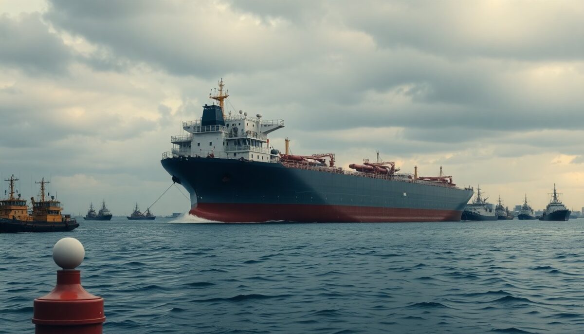 La petroliera Marinera: Implicazioni e Tensioni Geopolitiche nel Settore Energetico