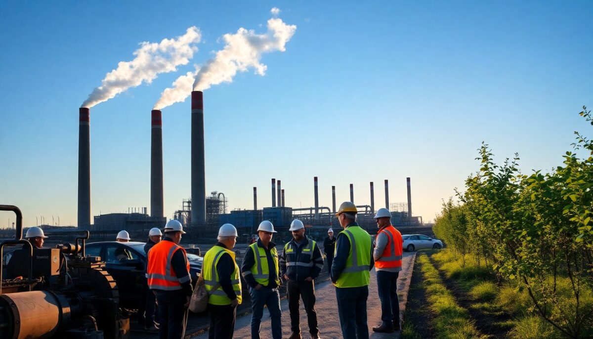 La posizione del governo Meloni sul futuro dell'ex Ilva: garanzie indispensabili per una transizione sostenibile