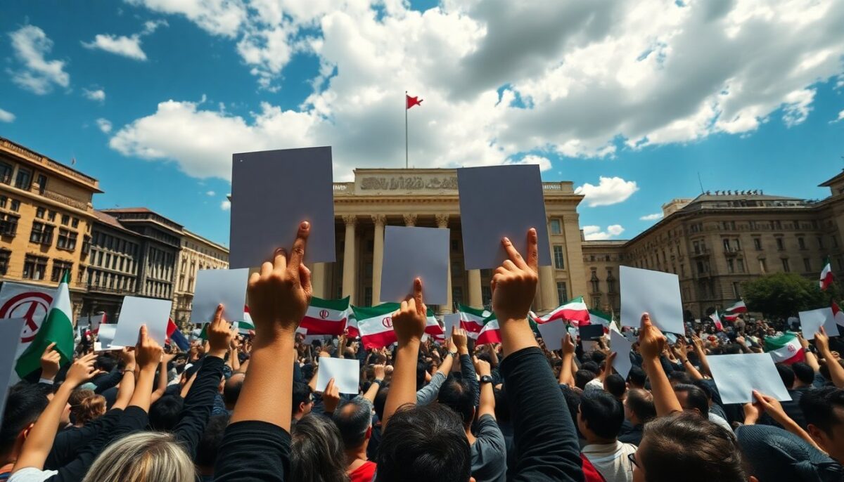 La posizione dell'Unione Europea sulla repressione in Iran: un'analisi approfondita