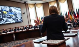 la posizione di giorgia meloni sullitalia e la sicurezza in ucraina unanalisi approfondita 1767967271 265x160