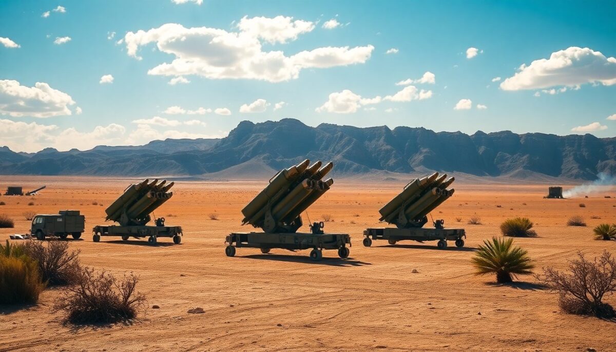 La Potenza Militare dell'Iran: Implicazioni Strategiche per gli Stati Uniti