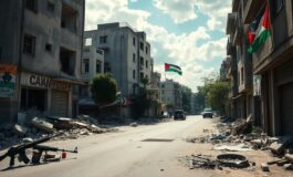 la prossima fase del cessate il fuoco a gaza demilitarizzazione e disarmo di hamas spiegati 1769445787 265x160