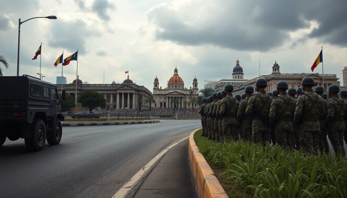 La Reazione delle Forze Armate Latinoamericane alle Minacce degli Stati Uniti