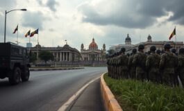 la reazione delle forze armate latinoamericane alle minacce degli stati uniti 1767759533 265x160