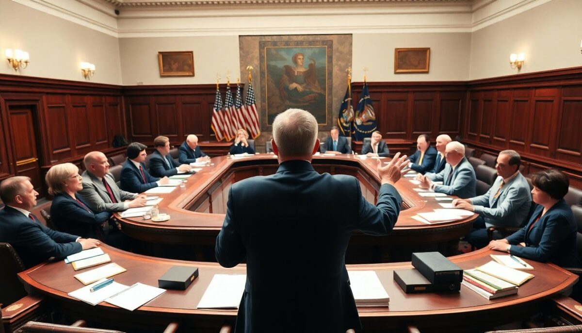 La risposta dei Democratici all'operazione di Trump in Venezuela: analisi e implicazioni