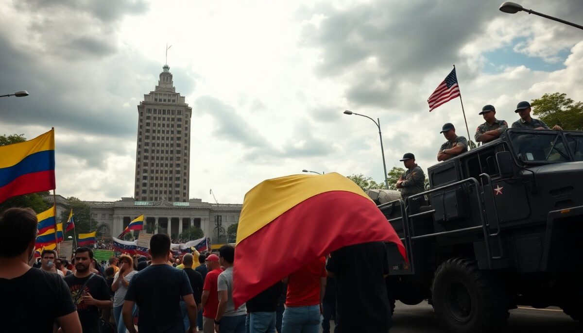 La Russia chiede la liberazione di Maduro dopo l'intervento militare degli Stati Uniti
