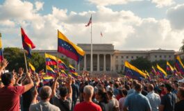 la russia chiede la liberazione di maduro dopo lintervento militare degli stati uniti in venezuela 1767488127 265x160