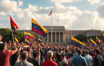 la russia chiede la liberazione di maduro dopo lintervento militare degli stati uniti in venezuela 1767488127 364x230