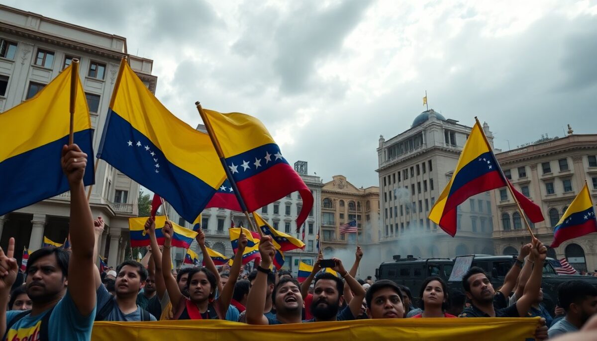 La Russia chiede la liberazione di Maduro e Cilia Flores dopo l'intervento militare degli Stati Uniti