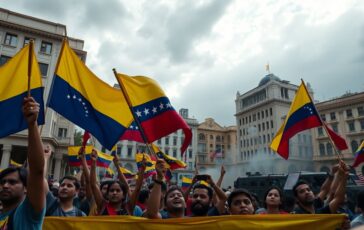 la russia chiede la liberazione di maduro e cilia flores dopo lintervento militare degli stati uniti 1767497441 364x230
