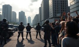 la russia chiede la liberazione di maduro e della moglie dopo lattacco militare degli stati uniti 1767516541 265x160