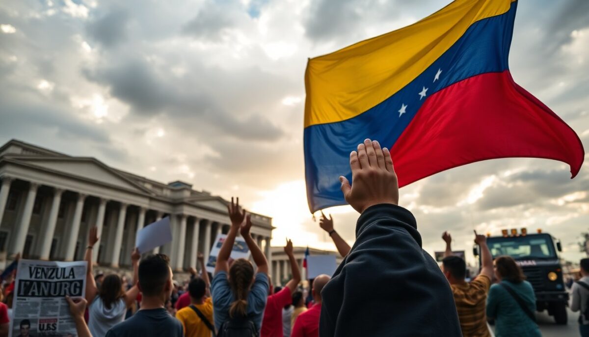 La Russia Richiede il Rilascio di Maduro e della Moglie dopo gli Attacchi Statunitensi in Venezuela