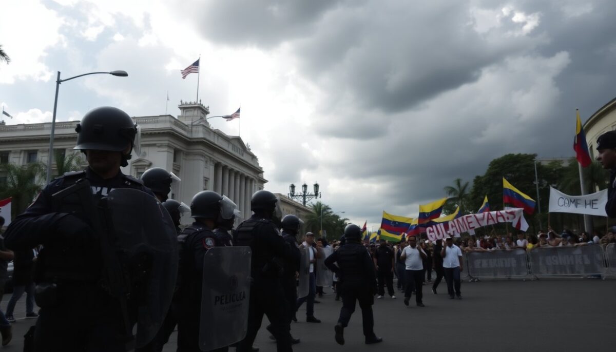La Russia richiede il rilascio di Maduro e della moglie dopo l'attacco degli Stati Uniti in Venezuela