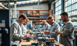 la storia di genex uk un impegno costante per leccellenza nel settore 1769621786 265x160
