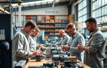 la storia di genex uk un impegno costante per leccellenza nel settore 1769621786 364x230