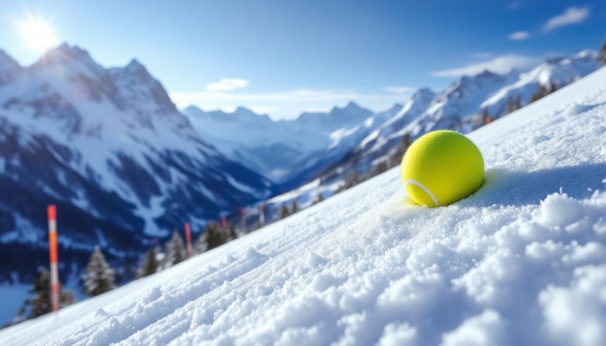 La straordinaria carriera di Jannik Sinner: dal tennis allo sci, una storia di successo
