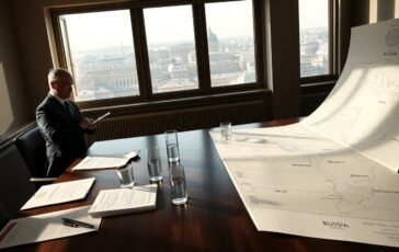 la strategia di giorgia meloni per la de escalation delle tensioni con trump unanalisi approfondita 1768876729 364x230