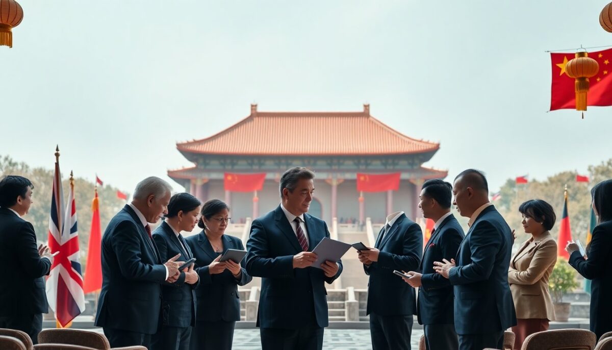 La Strategia di Keir Starmer per le Relazioni Commerciali con la Cina: Opportunità e Sfide