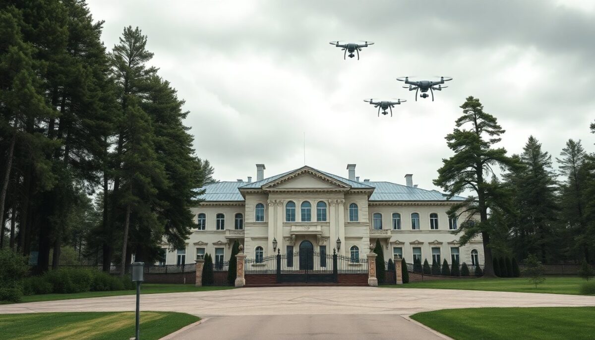 La verità sull'attacco alla residenza di Putin secondo l'intelligence Usa