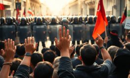 la violenta repressione dei manifestanti in iran secondo il parlamento europeo 1769124902 265x160