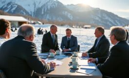 la visione di lars klingbeil per uneuropa unita e forte a davos 1769152626 265x160