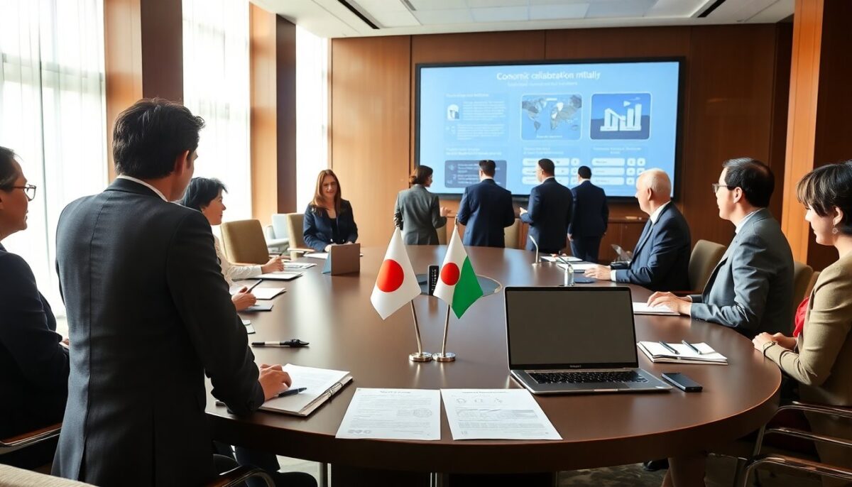 La visita di Giorgia Meloni in Giappone e Corea del Sud: Opportunità e Collaborazioni Internazionali