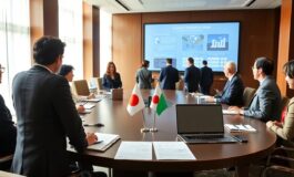 la visita di giorgia meloni in giappone e corea del sud opportunita e collaborazioni internazionali 1768360082 265x160