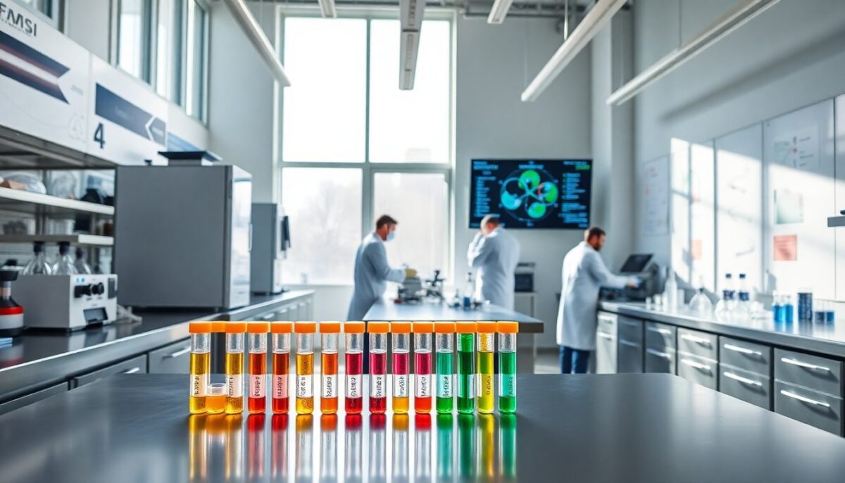 Laboratorio Antidoping FMSI di Roma: Riconoscimento WADA per le Olimpiadi