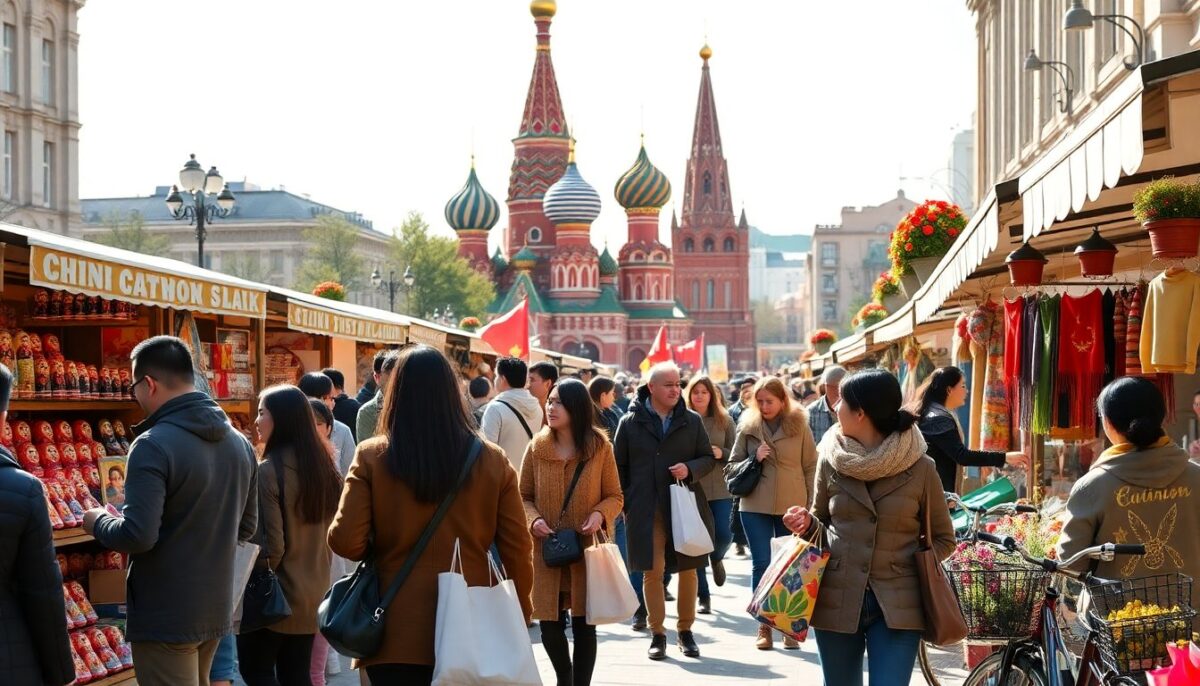 L'afflusso di turisti cinesi in Russia e le sue implicazioni